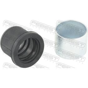 FEBEST VLT-001 Kurbelgehäuseentlüftung VOLVO XC90 I (275) 2.5 208 PS Otto