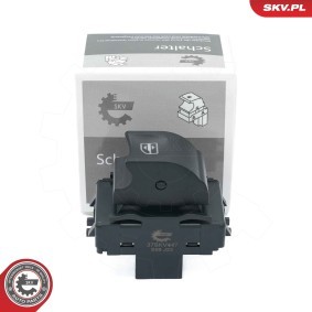 ESEN SKV 37SKV447 Interruptor de vidros RENAULT SCÉNIC