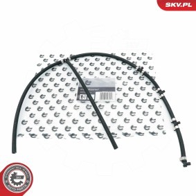 Leckkraftstoff-Schlauch 54SKV263