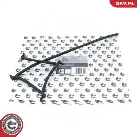 Leckkraftstoff-Schlauch 54SKV279