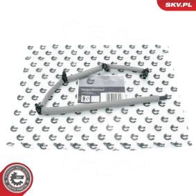 ESEN SKV 54SKV297 Fuel rail PEUGEOT 206 CC (2D)