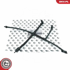 Leckkraftstoff-Schlauch 54SKV305