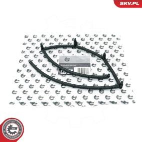 Leckkraftstoff-Schlauch 54SKV332