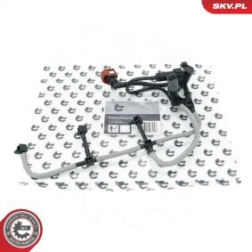 Leckkraftstoff-Schlauch 54SKV334