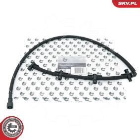 Leckkraftstoff-Schlauch 54SKV336