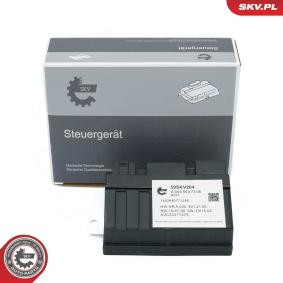 ESEN SKV 59SKV204 Kraftstoffpumpenrelais MERCEDES-BENZ A-Klasse
