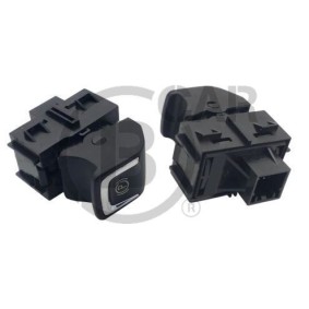 B CAR 010OP001 Botão do travão de mão OPEL