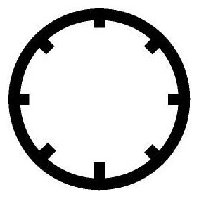 CORTECO 023715H Joint collecteur d'admission DACIA LOGAN MCV (KS_)