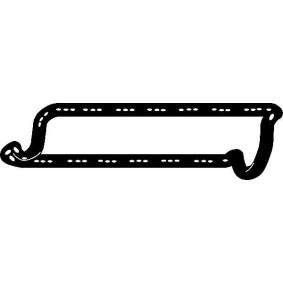 Comprar Junta, cárter de aceite de CORTECO 023940P a bajo precio de 10,86&nbsp;&euro;