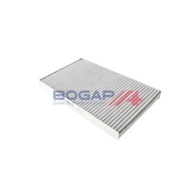 BOGAP A8112127 Filtro abitacolo AUDI A4 Sedan (8EC, B7) 4.2 344 CV Motore a ciclo otto