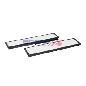 BOGAP C8112113 Filtro abitacolo MERCEDES-BENZ Classe E Cabrio (A124) 3.6 272 CV Motore a ciclo otto