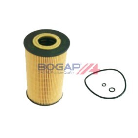 BOGAP C8113120 Filtro olio SSANGYONG ACTYON 1 2.0 136 CV Diesel