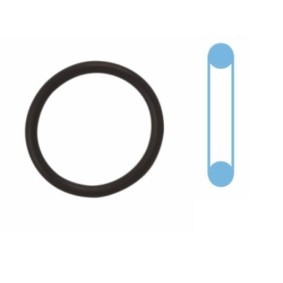 CORTECO 041118S Ölablaßschraube Dichtung FIAT GRANDE PUNTO (199) 1.3 69 PS Diesel