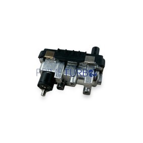 Prime Turbo G00077AC Convertitore pressione LAND ROVER DEFENDER