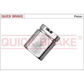 QUICK BRAKE 185334K Pistón de la pinza de freno OPEL GRANDLAND X