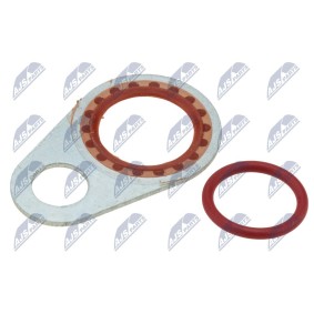 NTY EZC-FR-183 Radiatore aria condizionata FORD TRANSIT