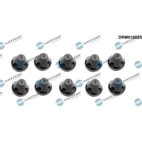 DR.MOTOR AUTOMOTIVE DRM01002S Cubre cárter SKODA FABIA