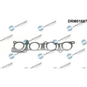 DR.MOTOR AUTOMOTIVE DRM01687 Auspuffkrümmerdichtung RENAULT Megane 3 Schrägheck (BZ0/1_) 1.6 101 PS Otto
