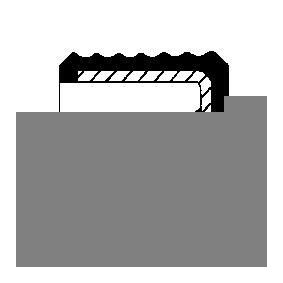 Comprar Retén de árbol de levas de CORTECO 20034326B a bajo precio de 50,91&nbsp;&euro;