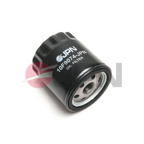 JPN 10F9074-JPN Filtro olio VOLVO V50 (545) 2.0 146 CV Motore a ciclo otto