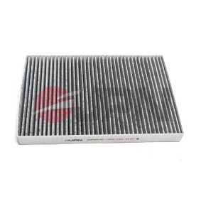 JPN 40F9015C-JPN Filtro abitacolo AUDI A4 Sedan (8EC, B7) 4.2 344 CV Motore a ciclo otto