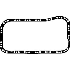 CORTECO 423850P Ölwannendichtung ALFA ROMEO 146 (930)