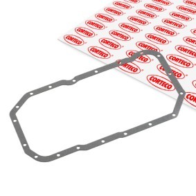 CORTECO 424150P Ölwannendichtung CITROËN SAXO (S0, S1)