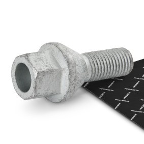 RIDEX 2070W0079 Radschrauben und Radmuttern RENAULT THALIA 2 (LU1/2) 1.5 64 PS Diesel