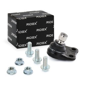 RIDEX 2462S0584 Traggelenk RENAULT Megane 4 Grandtour (K9A/M/N_)