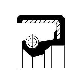 Comprar Anillo retención, accionamiento cuentakilometros de CORTECO 46081904B a bajo precio de 4,97&nbsp;&euro;