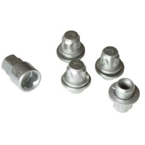 SCC Fahrzeugtechnik FBL-0095 Hjulbolter og hjulmutter MAZDA 6 Sedan (GJ, GL) 2.2 150 hk Diesel