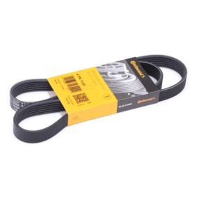 Compre Correia trapezoidal estriada da CONTITECH 6PK1125 a um preço baixo por 15,92&nbsp;&euro;