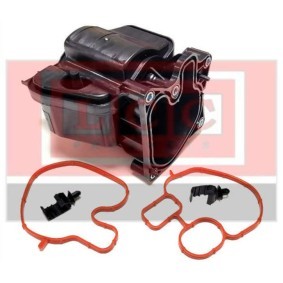 LCC LCCF06041 AGR-Kühler FIAT GRANDE PUNTO (199)