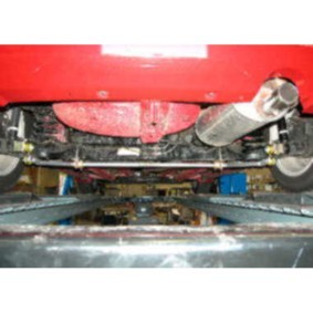 Whiteline BSR48Z Barra estabilizadora SUZUKI SWIFT