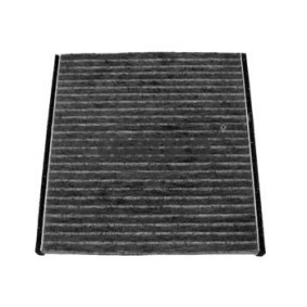 CORTECO 80001173 Filtro de habitáculo SUZUKI LIANA Fastback 1.6 103 cv Motor otto