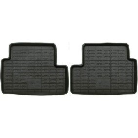 POLGUM 1020 Fußmatten RENAULT Symbol