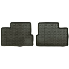 POLGUM 720C Tappetini FORD ESCORT 4 (GAF, AWF, ABFT)