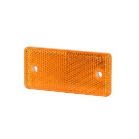 HORPOL UO 027 Reflektor MAZDA 6 Station Wagon (GY) 1.8 120 hk Bensinmotor