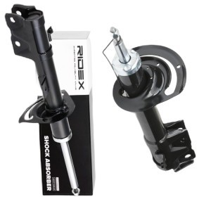 RIDEX 854S19342 Amortecedores JEEP COMPASS (MK49) 2.0 120 cv Diesel