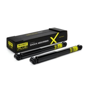 RIDEX PLUS 854S1380P Stötdämpare NISSAN X-TRAIL (T31)