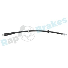 RAP BRAKES R-H0122 Flexible de frein CITROËN C3 II Van / 3/5 portes (SC)