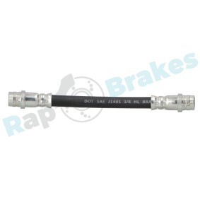 RAP BRAKES R-H0793 Mangueira de travão SKODA ROOMSTER (5J)