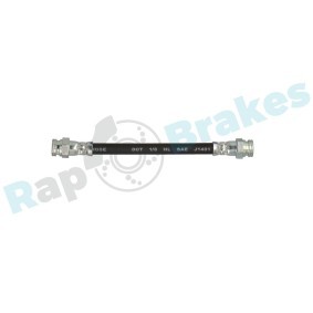 RAP BRAKES R-H0976 Bremsschlauch FIAT PANDA (169)