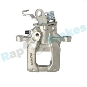 RAP BRAKES R-K0022 Bremssattel SEAT Leon Schrägheck (1P1) 2.0 150 PS Otto