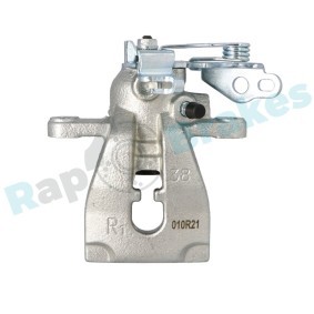 RAP BRAKES R-K0124 Pinze freni FORD MONDEO 4 (BA7) 2.2 175 CV Diesel