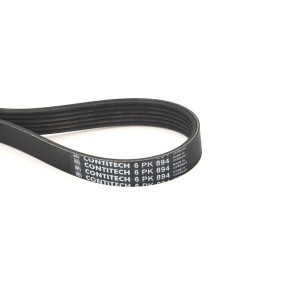Compre Correia trapezoidal estriada da CONTITECH 6PK894 a um preço baixo por 10,85&nbsp;&euro;