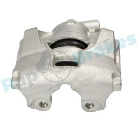 RAP BRAKES R-K0676 Pinze freni FORD MONDEO 4 (BA7) 2.2 175 CV Diesel