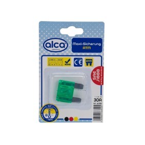 ALCA 663000 Sikringsboks og holder MAZDA FAMILIA 5 (BG8) 1.5 88 hk Bensinmotor