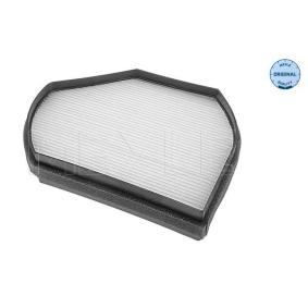 Köp Kupéfilter av MEYLE 012 319 0001 till det låga priset 216,27&nbsp;kr