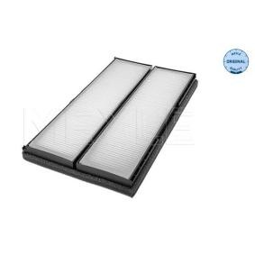 Köp Kupéfilter av MEYLE 012 319 0012 till det låga priset 226,77&nbsp;kr